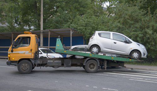 saint paul towing