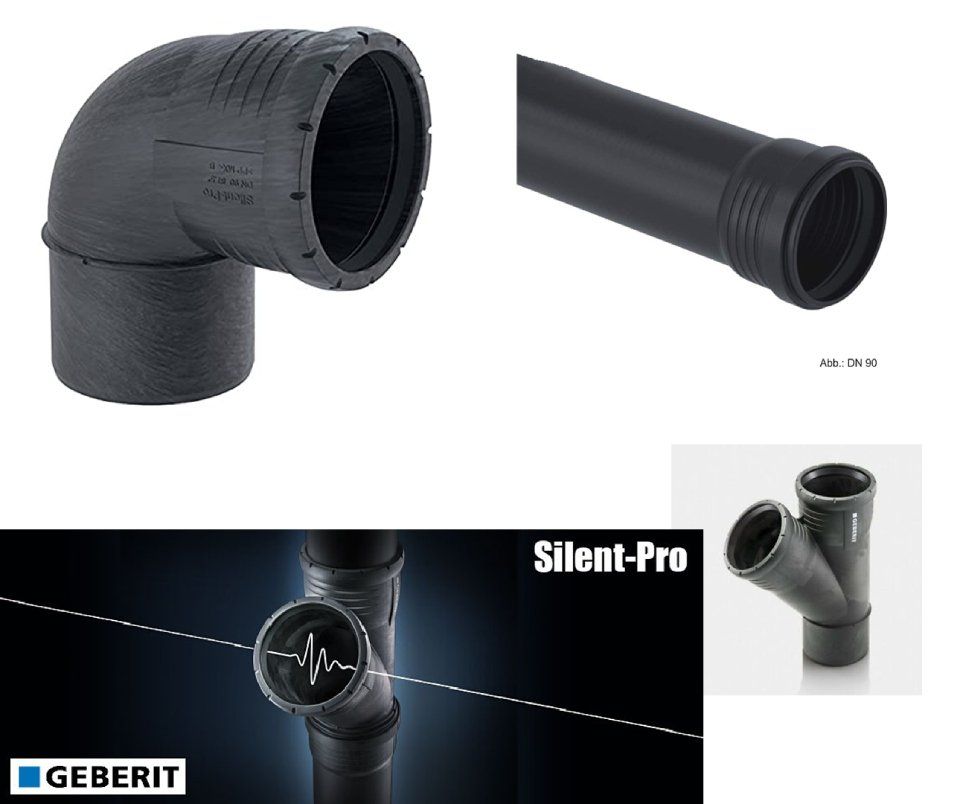 Scarico Silent Pro