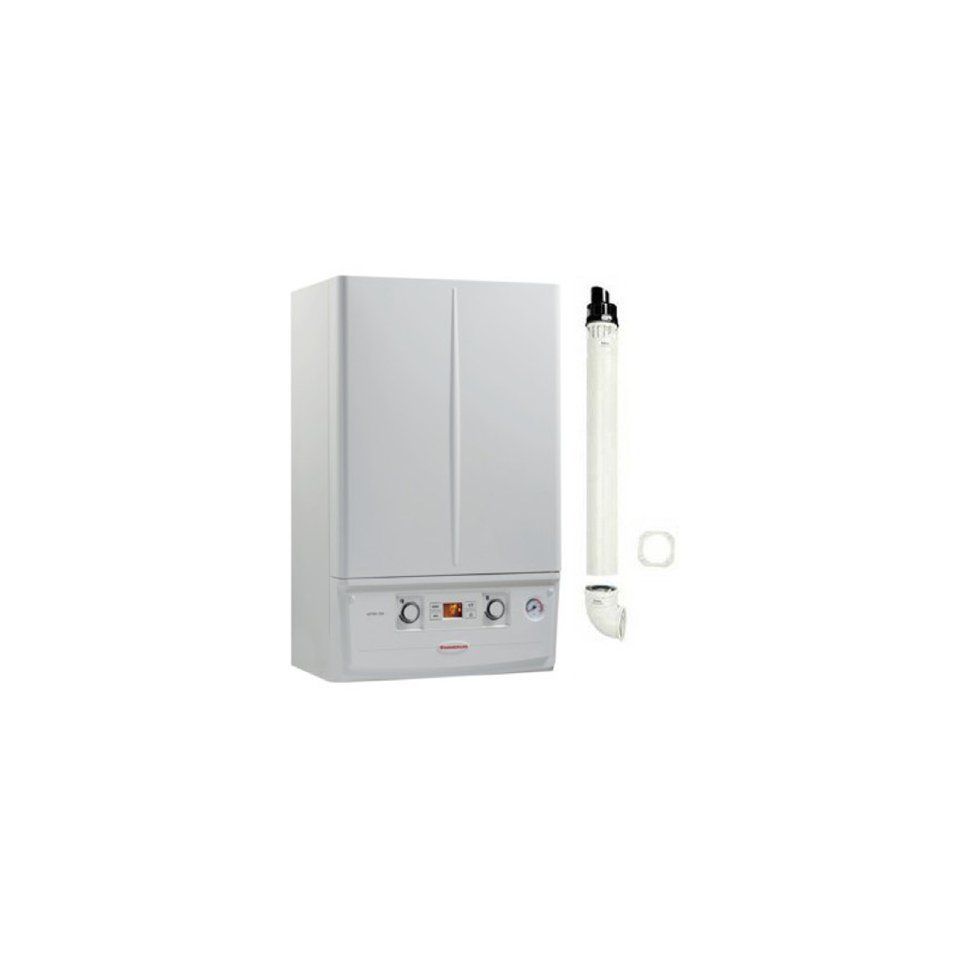 Caldaia a condensazione Immergas Victrix