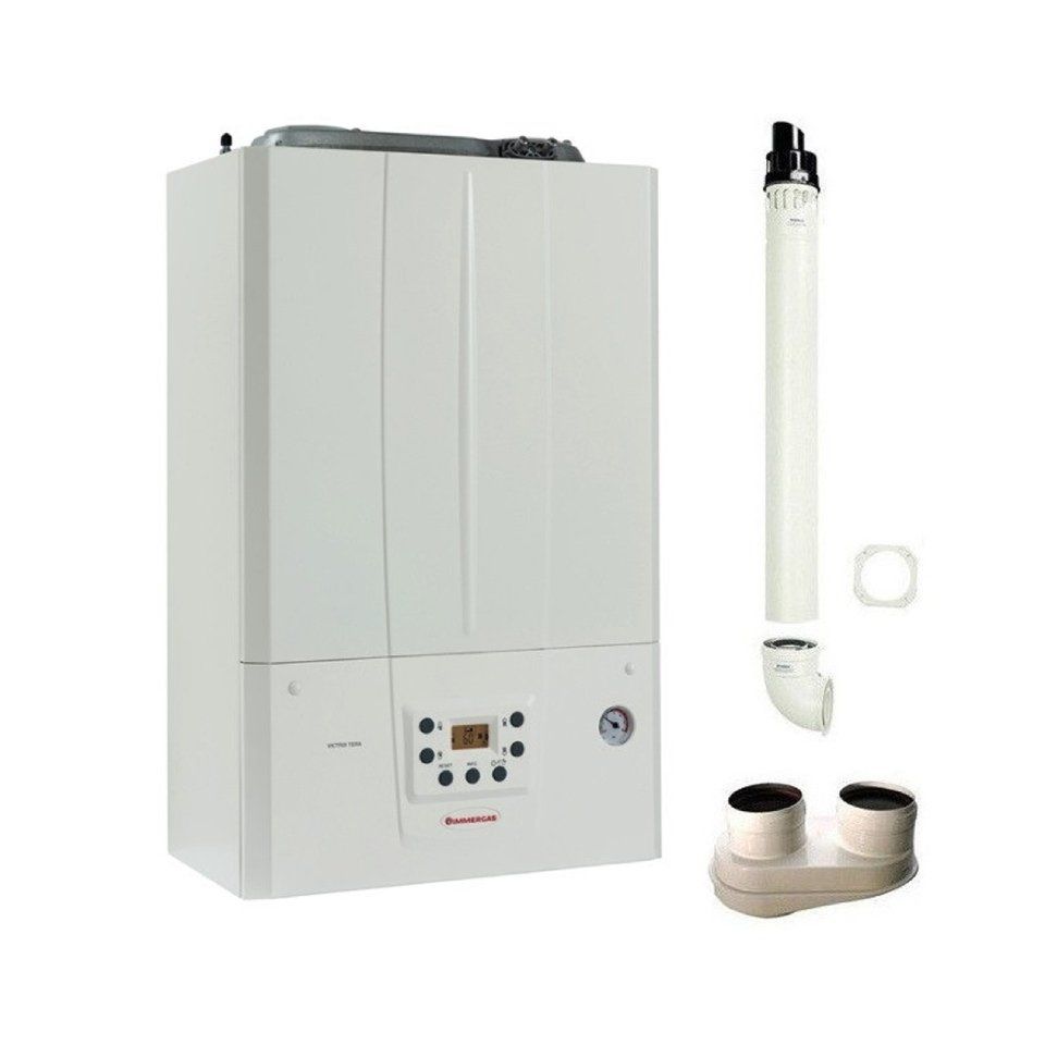 Caldaia a condensazione Immergas Victrix Tera