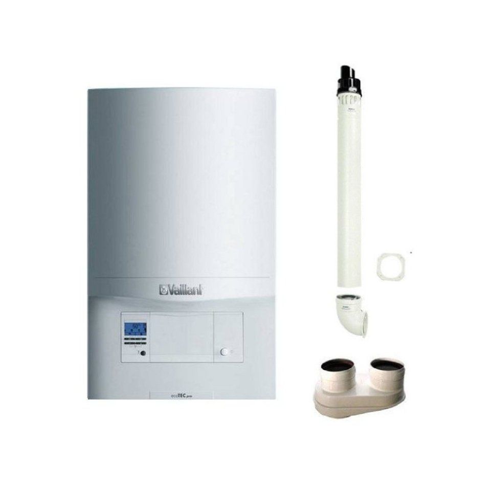 Caldaia a condensazione Vaillant Ecotec pro
