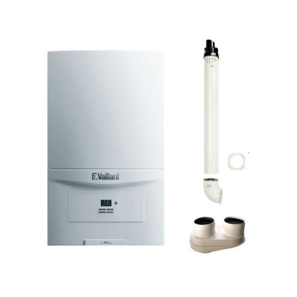 Caldaia a condensazione Vaillant Ecotec pure