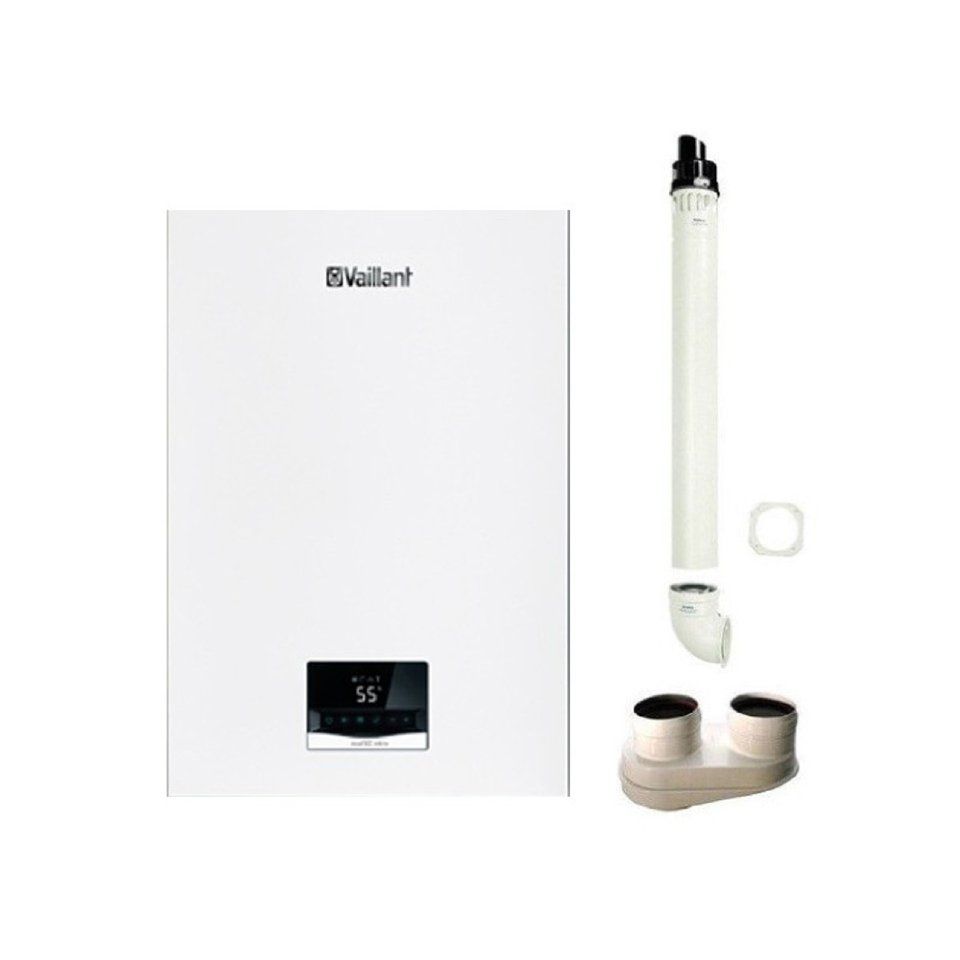 Vaillant caldaia Ecotec intro