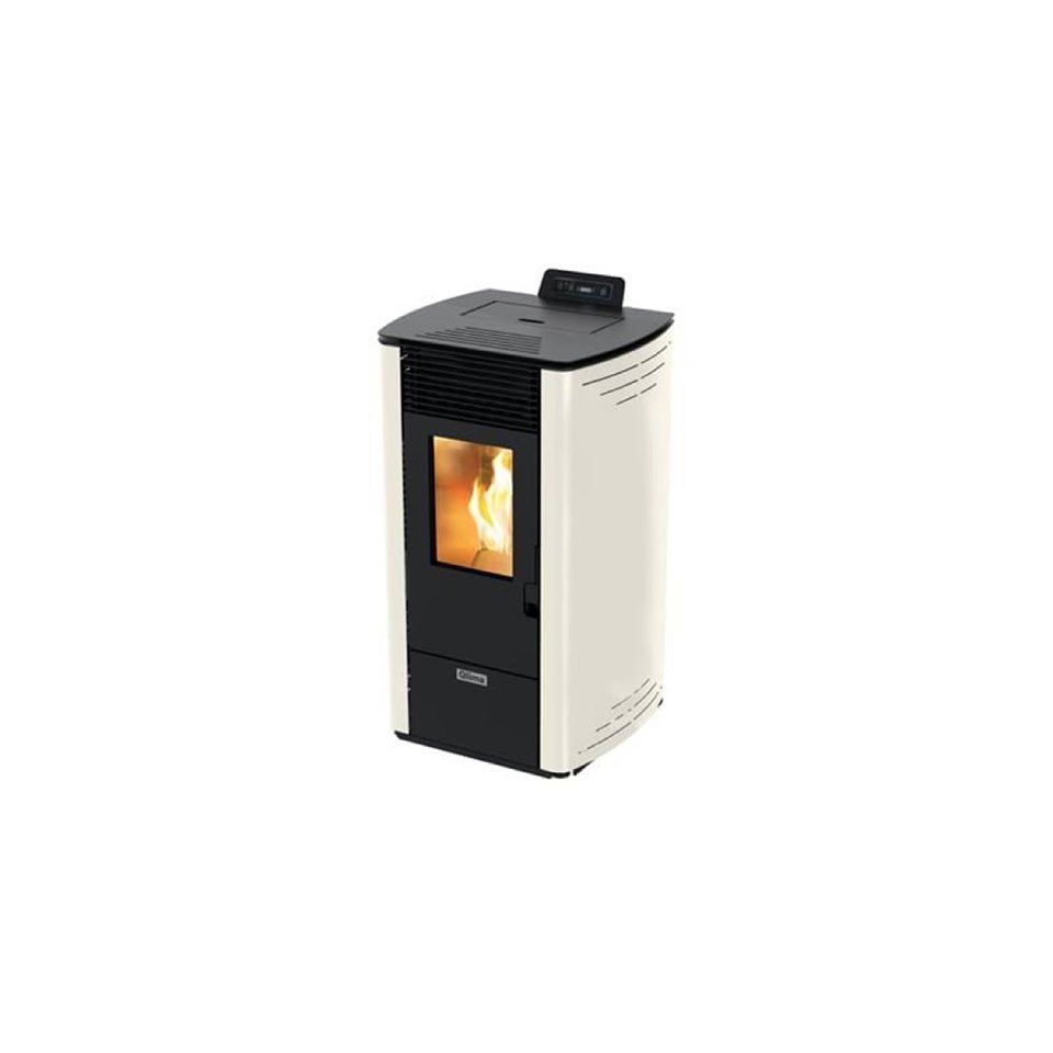 Stufa a pellet Qlima Eleonora 74