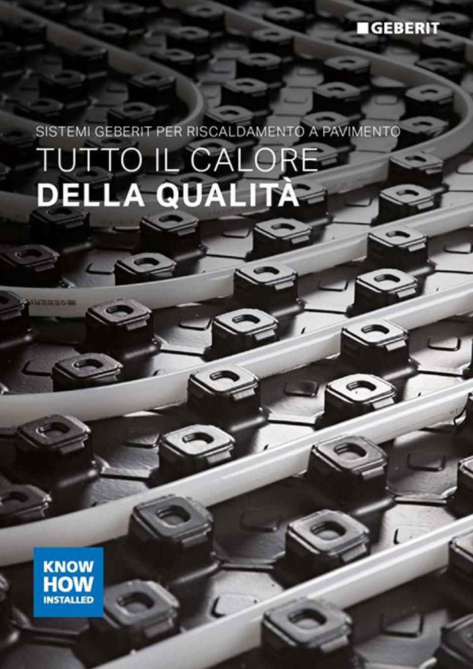Pannelli radianti Geberit 8115 cat83863166
