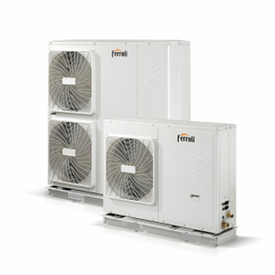 Ferroli pompa di calore