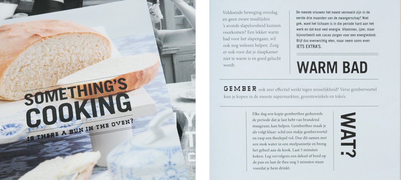 Obidesign / Ontwerp mailing