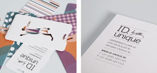 Obidesign / grafisch ontwerp visitekaartjes