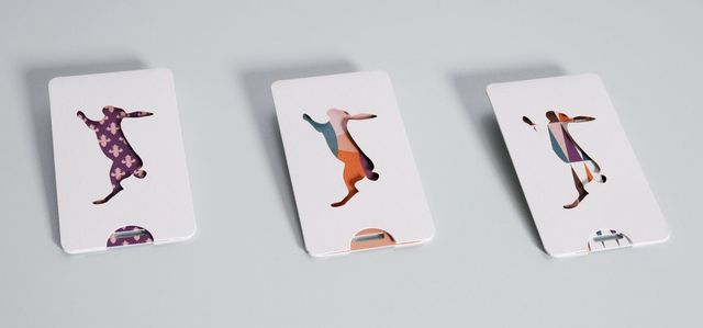 Obidesign / grafisch ontwerp visitekaartjes