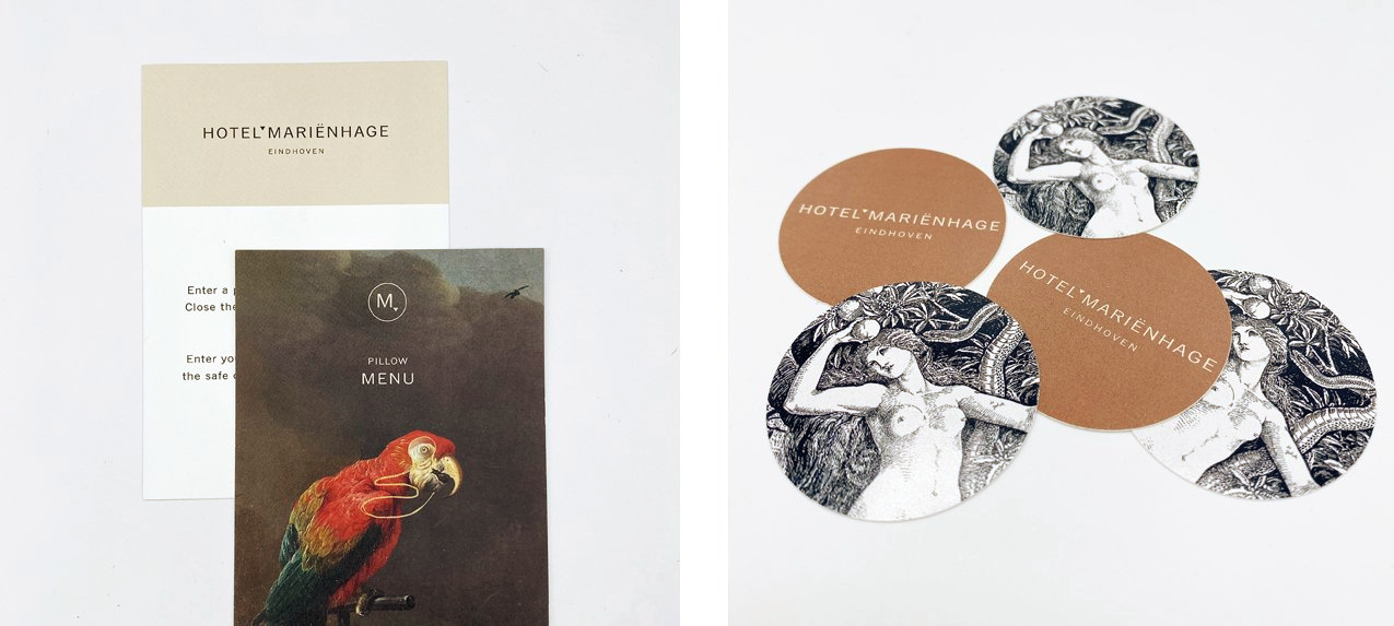 Obidesign / Grafisch ontwerp brochure