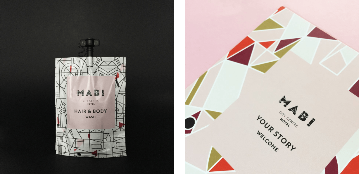 Obidesign / verpakking mailing