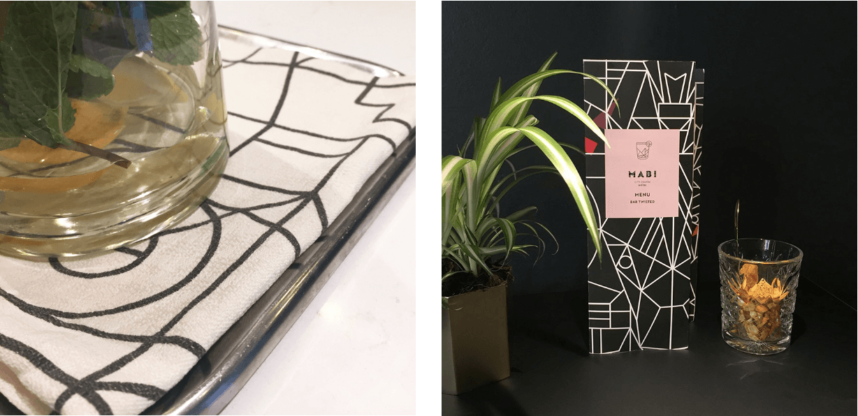 Obidesign / grafisch ontwerp menu