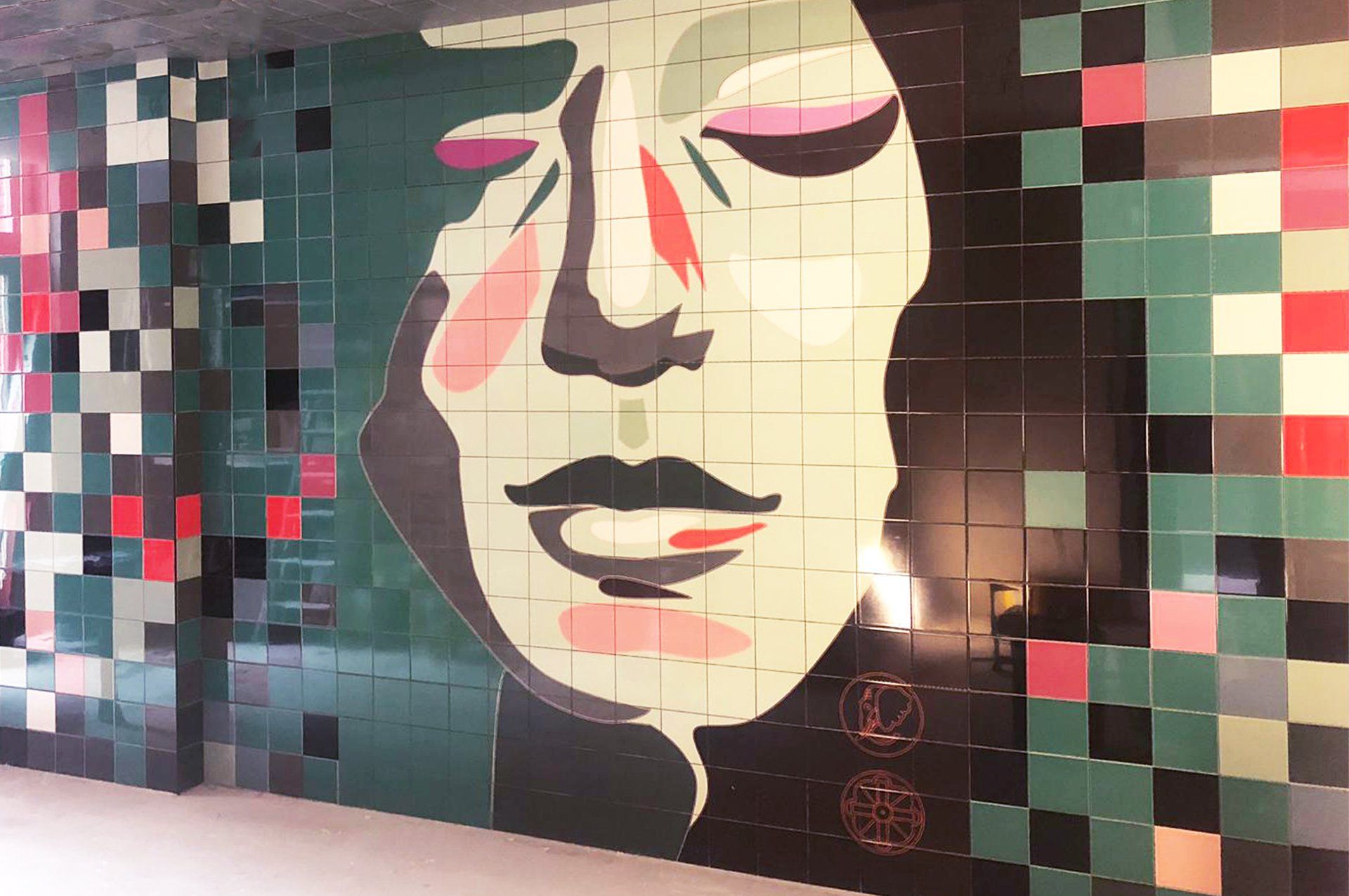 Obidesign / Wandkleed / Wall Art