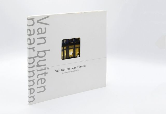 bidesign / Grafisch ontwerp Gemeente Maastricht