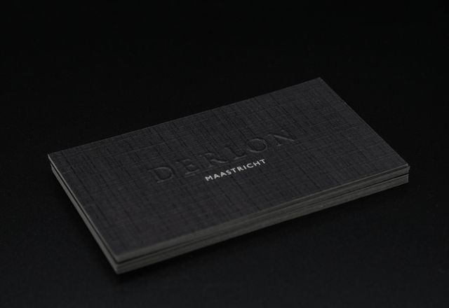 Obidesign / Grafisch ontwerp visitekaartje