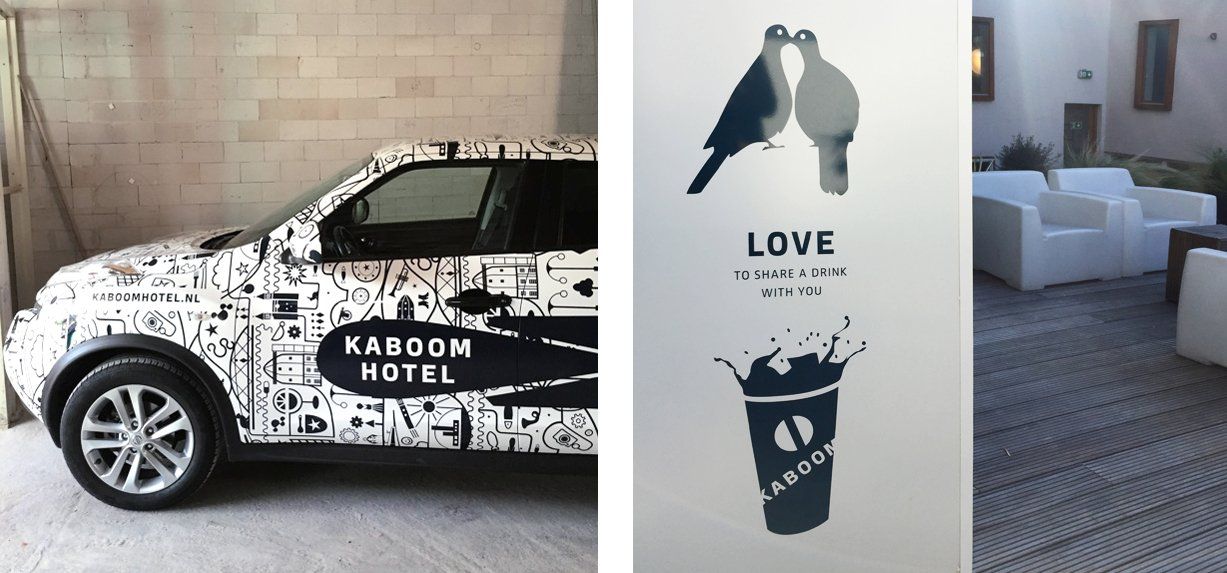 Obidesign / Ontwerp Carwrap