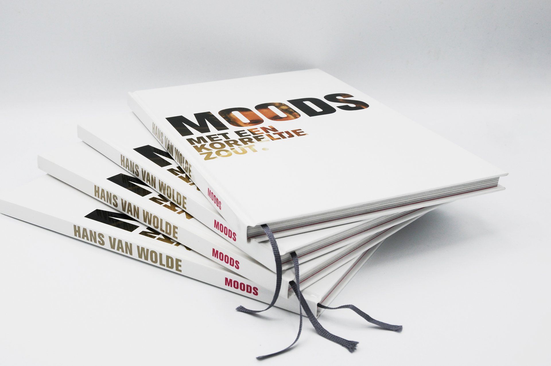 Obidesign / Ontwerp Kookboek hans van Wolde