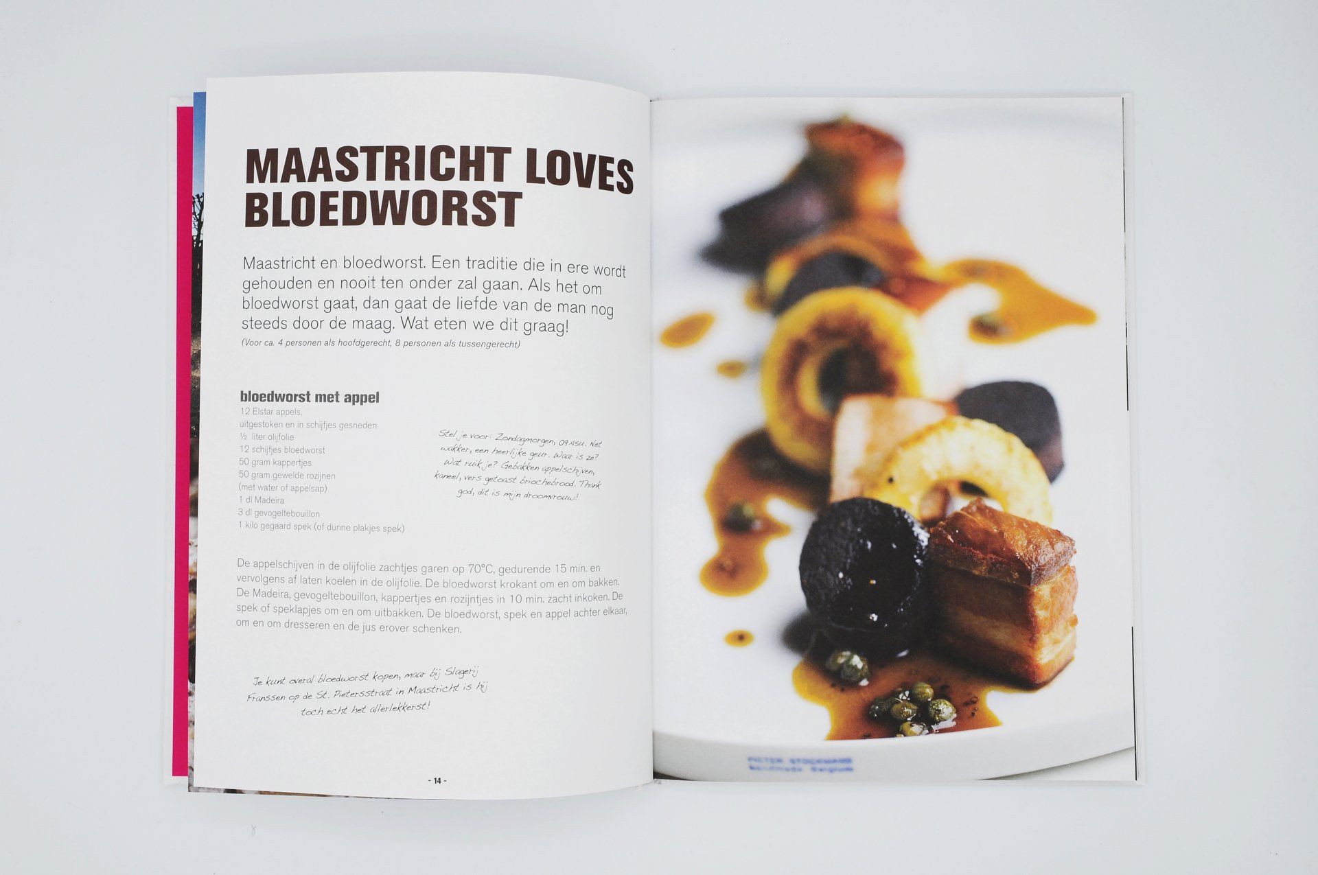 Obidesign / Kookboek hans van Wolde
