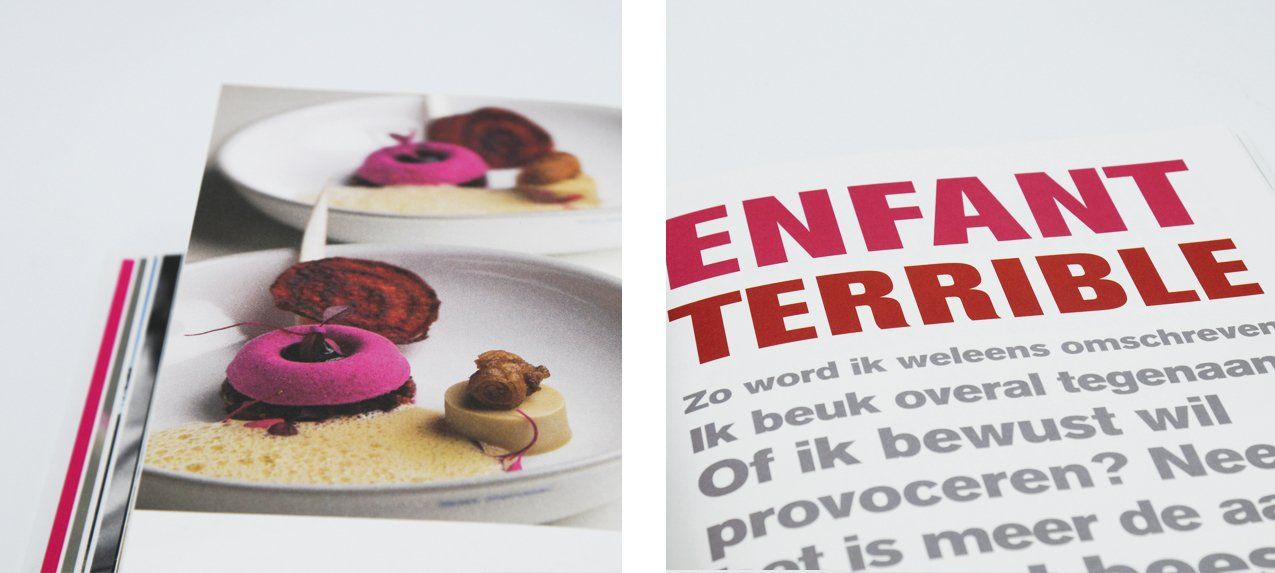 Obidesign / Kookboek hans van Wolde