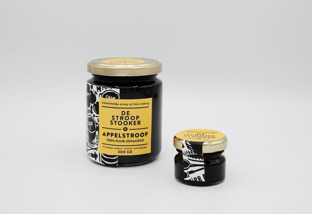 Obidesign / grafisch ontwerp labels
