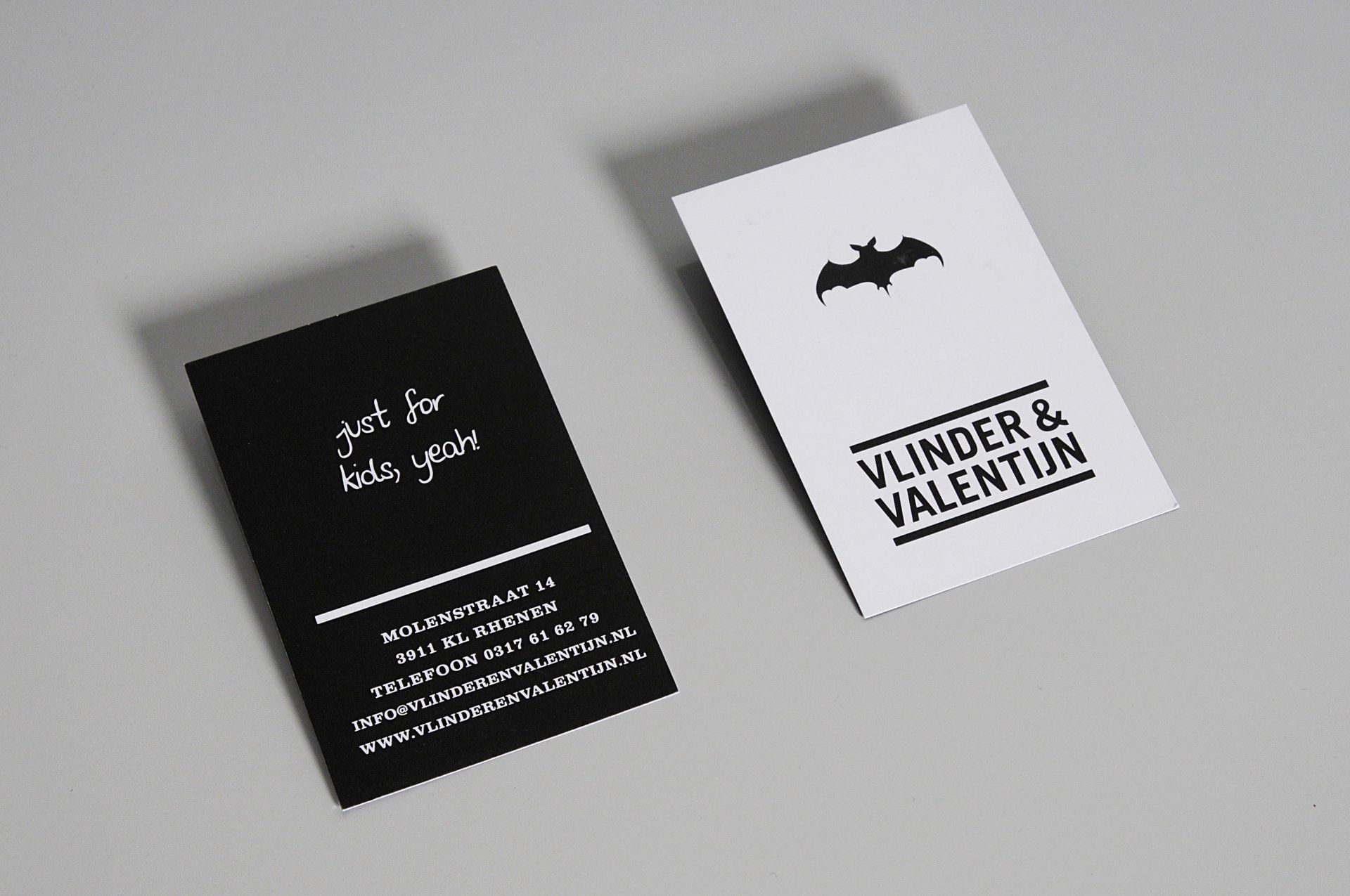 Obidesign / Ontwerp mailing