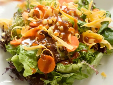 bbq salad