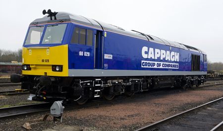 train engine
