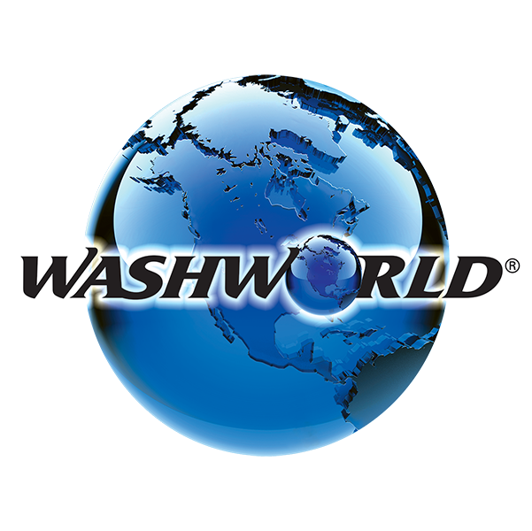 washworld car wash systems of indiana logo