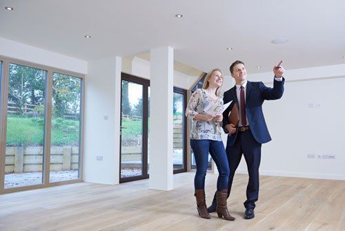 Buying a new home