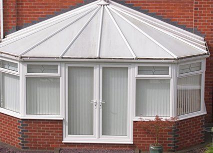 conservatory installer
