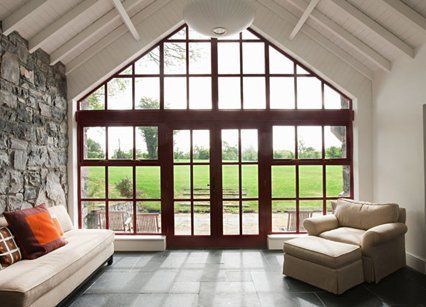 Composite doors