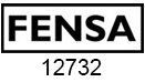 FENSA logo