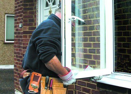 window installer 