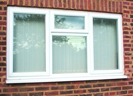 uPVC windows