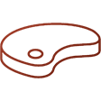 Icona - bistecca