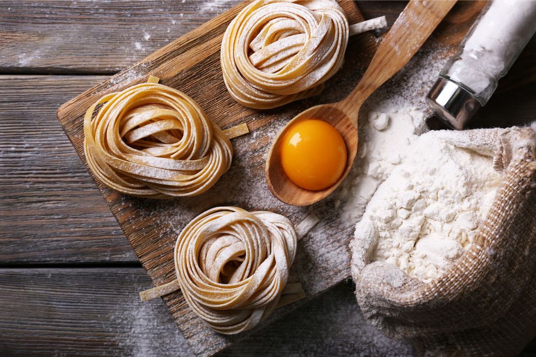 pasta fresca fatta in casa