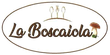 LA BOSCAIOLA - LOGO