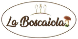 LA BOSCAIOLA - LOGO