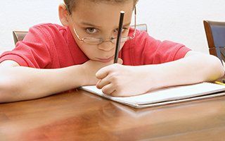 Conflict Resolution — Kid Wearing A Glass in Torrance, CA