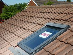 Velux windows