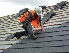 Reroofing