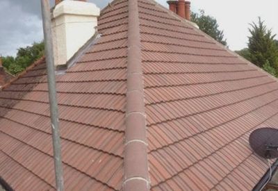 Brickwork repointing