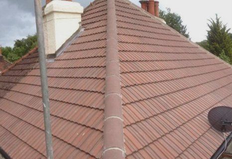 Roof repairs