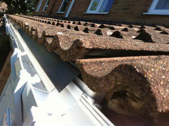 Guttering services