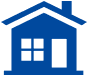 graphic of home