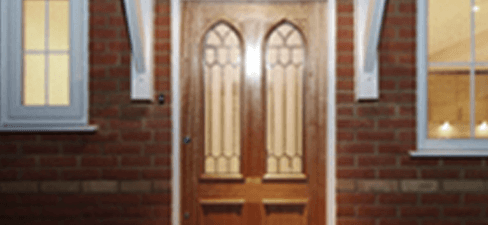 patio door
