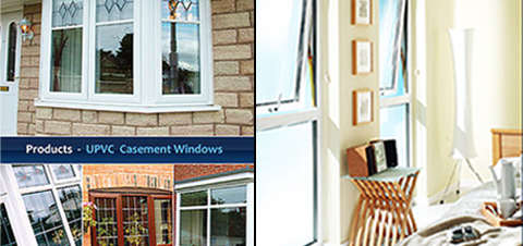 Casement windows