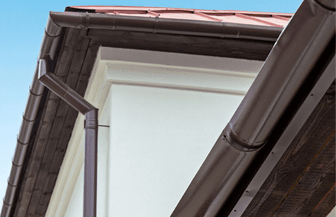 fascias and soffits