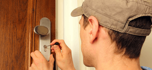 door lock repair