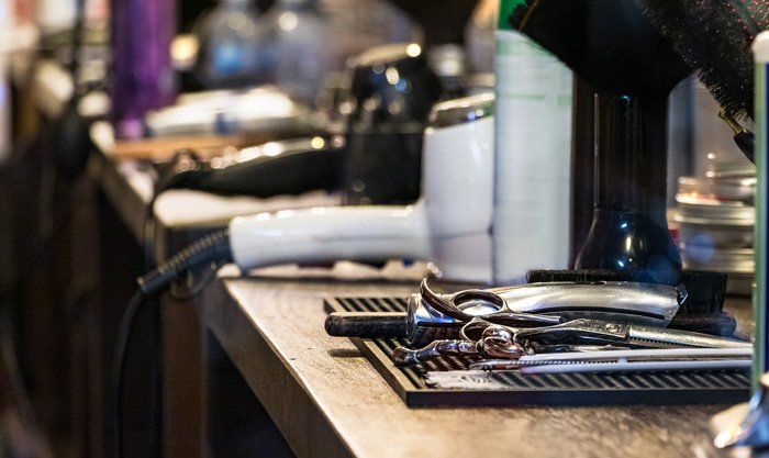 Salon Equipments — Brimfield, OH — C C & Company Hair & Nail Salon